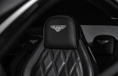 Bentley Continental GT 6.0 W12 Mulliner