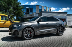 Audi Q8 50 TDI Sline, Laser, Carbon, B&O