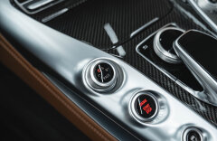 Mercedes-Benz AMG GT C BR Roadster, Burmester, Kamera