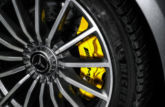 Mercedes-Benz AMG GT 43 4MATIC+