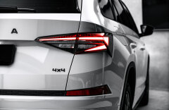 Škoda Kodiaq 2.0TDI 147 kW Sportline 4x4 DSG Matrix Tažné