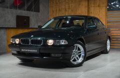 BMW 750 i, Zberateľský stav