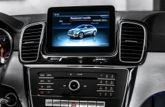 Mercedes-Benz GLE 350 d Coupe 4M AMG H&K