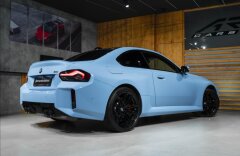 BMW M2 3,0 M2 COUPÉ, H/K, HEAD-UP