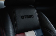 Ford Mustang 5,0 SHELBY GT 350, R TUNE, EU REGISTRÁCIA