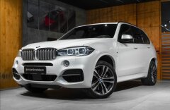 BMW X5 3,0 M50d, HARMAN KARDON, HEAD-UP