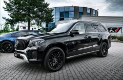 Mercedes-Benz GLS 500 4MATIC DESIGNO, Nezávislé
