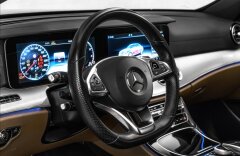 Mercedes-Benz Třídy E E 43 AMG 4M, HUD, Burmester