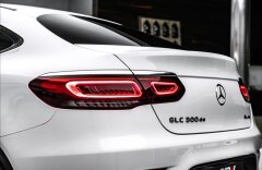 Mercedes-Benz GLC GLC 300 de 4MATIC Coupe AMG, MBUXl