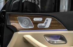 Mercedes-Benz GLS 400d 4M AMG, Pano, HUD, Burmester