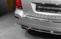 Mercedes-Benz GLK 2,1 GLK 220 CDI BlueEfficiency 4Matic