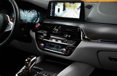 BMW M5 4,4 xDrive, VÝFUKY, CARBON-CERAMIC, 360, B&W