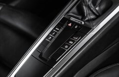 Porsche 911 Carrera 4S, PCM, výfuky