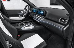 Mercedes-Benz GLE 400d AMG, Pano, HUD, nezávislé top