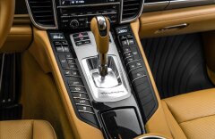 Porsche Panamera V6 Turbodiesel, šíbr, soft, PDLS