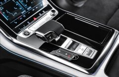 Audi Q7 50 TDI Q, S-line, Matrix, Vzduch, Black