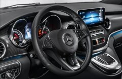 Mercedes-Benz Třídy V V 300d 4M L AMG, vzduch, nezávislé, avantgarde