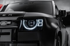 Land Rover Defender P525 V8 5.0 SC Carpathian Edition