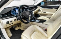 Maserati Quattroporte 3,8 V8 GTS
