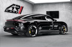 Porsche Taycan Taycan Turbo S, keramiky, panorama, head-up, CZ