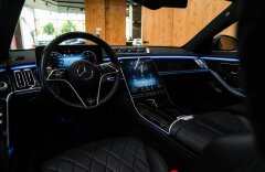 Mercedes-Benz Třídy S 2,9 400 d 4M, PANO, BURMESTER, NATÁČACIA NÁPRAVA