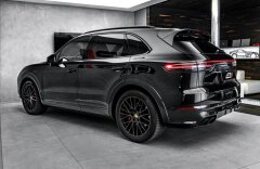 Porsche Cayenne GTS, Sport design, panorama, head-up, soft