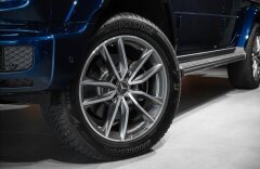 Mercedes-Benz Třídy G 2,9 400d, AMG LINE, EXCLUSIVE INTERIÉR, BURMESTER