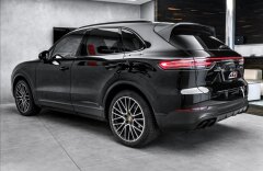 Porsche Cayenne 250kW, PDCC, Pano, Vzduch, Záruka