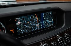 Mercedes-Benz Třídy S 4,7 500 4MATIC, PANORAMA