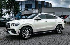 Mercedes-Benz GLE GLE 53 AMG 4M Coupe, Panorama
