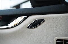 Maserati Quattroporte 3,0 V6 S AUTOMAT, VÝFUKY, NAVI