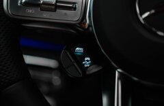 Mercedes-Benz 4,0 G63 AMG, BURMESTER, MULTIBEAM, NIGHT PACKET