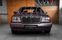 Mercedes-Benz Třídy S 3,2 320, YOUNGTIMER