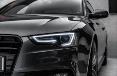 Audi A5 3,0 TDI Q S tronic, Sline, B&O