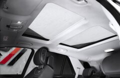 Mercedes-Benz GLE 63S AMG, panorama, DVD, nezávislé,