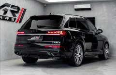 Audi Q7 50 TDI Q S line, Matrix, dověry