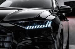 Audi Q8 50TDI Sline, Masáže, B&O, Matrix