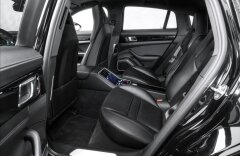 Porsche Panamera 4S Diesel, Matrix, pano, Bose, ZÁRUKA