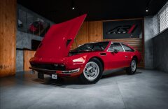 Lamborghini 4,0 400 GT JARAMA V12, OLDTIMER, JEDEN ZO 176 KUSOV