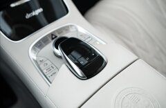 Mercedes-Benz Třídy S 5,5 63 AMG 4MATIC, BURMESTER, PANO, LED, DESIGNO