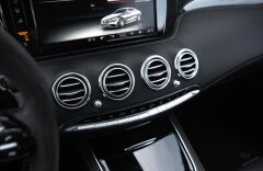 Mercedes-Benz Třídy S 5,5 S 63 AMG KUPÉ 4MATIC, 751 HP, BRABUS 700