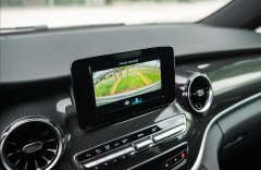 Mercedes-Benz Třídy V 2,0 250 d 4MATIC LONG, NAVI, ZÁRUKA