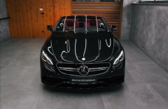 Mercedes-Benz Třídy S 6,0 S65 AMG KABRIOLET, KARBON-KERAMIK, BURMESTER