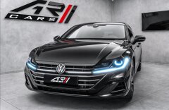 Volkswagen Arteon Shooting Brake 2,0TDI Rline 4x4, DCC, FULL