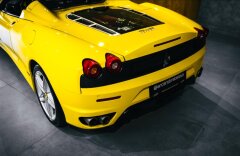 Ferrari F430 4,3 SPIDER F1, KARBON, DAYTONA