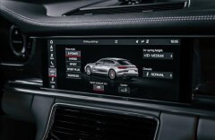Porsche Panamera 4,0 TURBO S E-HYBRID, SPORT TURISMO, PANORAMA
