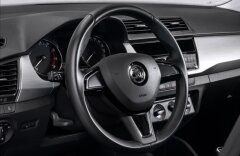 Škoda Fabia 1.0 TSI Style 81 kW, LED, AC, CZ