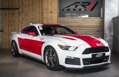Ford Mustang 5,0 CARLEX DESIGN, ROUSH