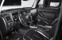 Hummer H3 EU, LPG, 24" kola, servis