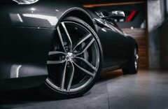 Aston Martin Virage 5,9 COUPÉ, TOUCHTRONIC, NAVI